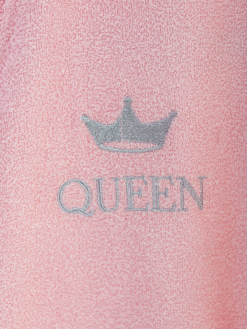 Peignoir femme ROSE Femme-1