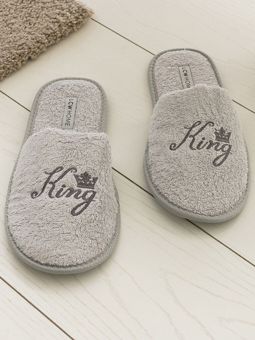 LCW HOME GREY Sliders -8SJ009Z8-G0Z