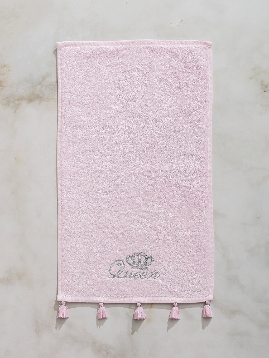 Serviette d'invité ROSE-1