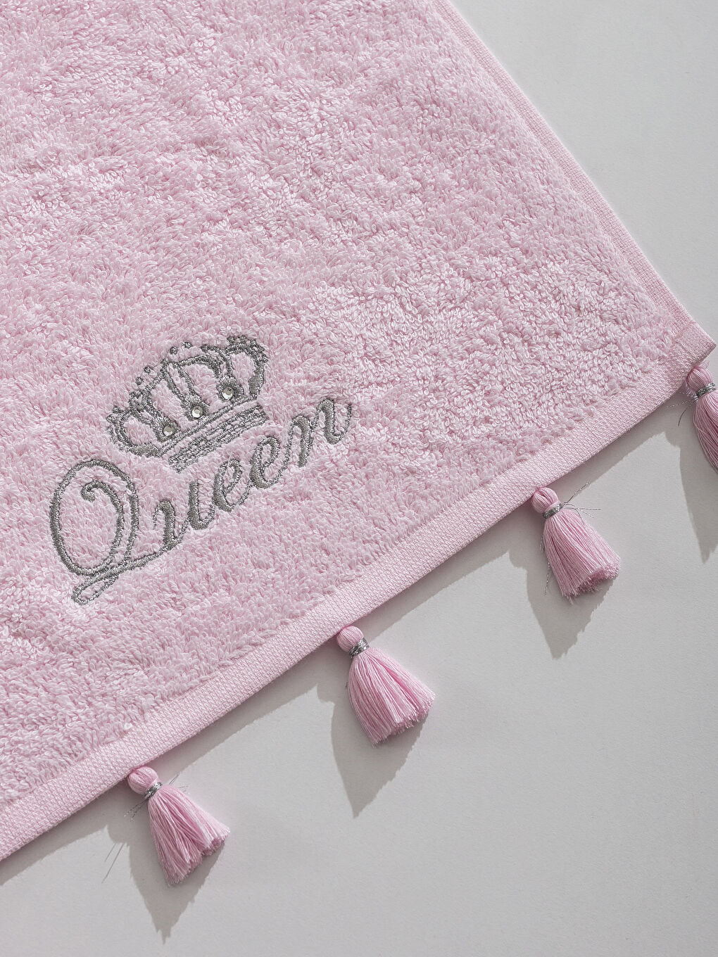 Serviette d'invité ROSE-2