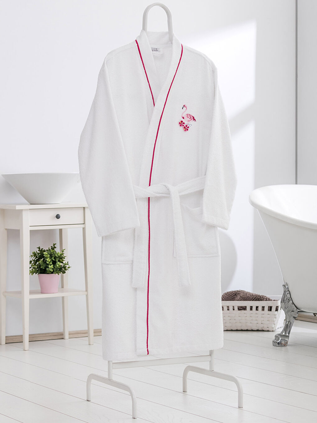 برنص حمام نسائي