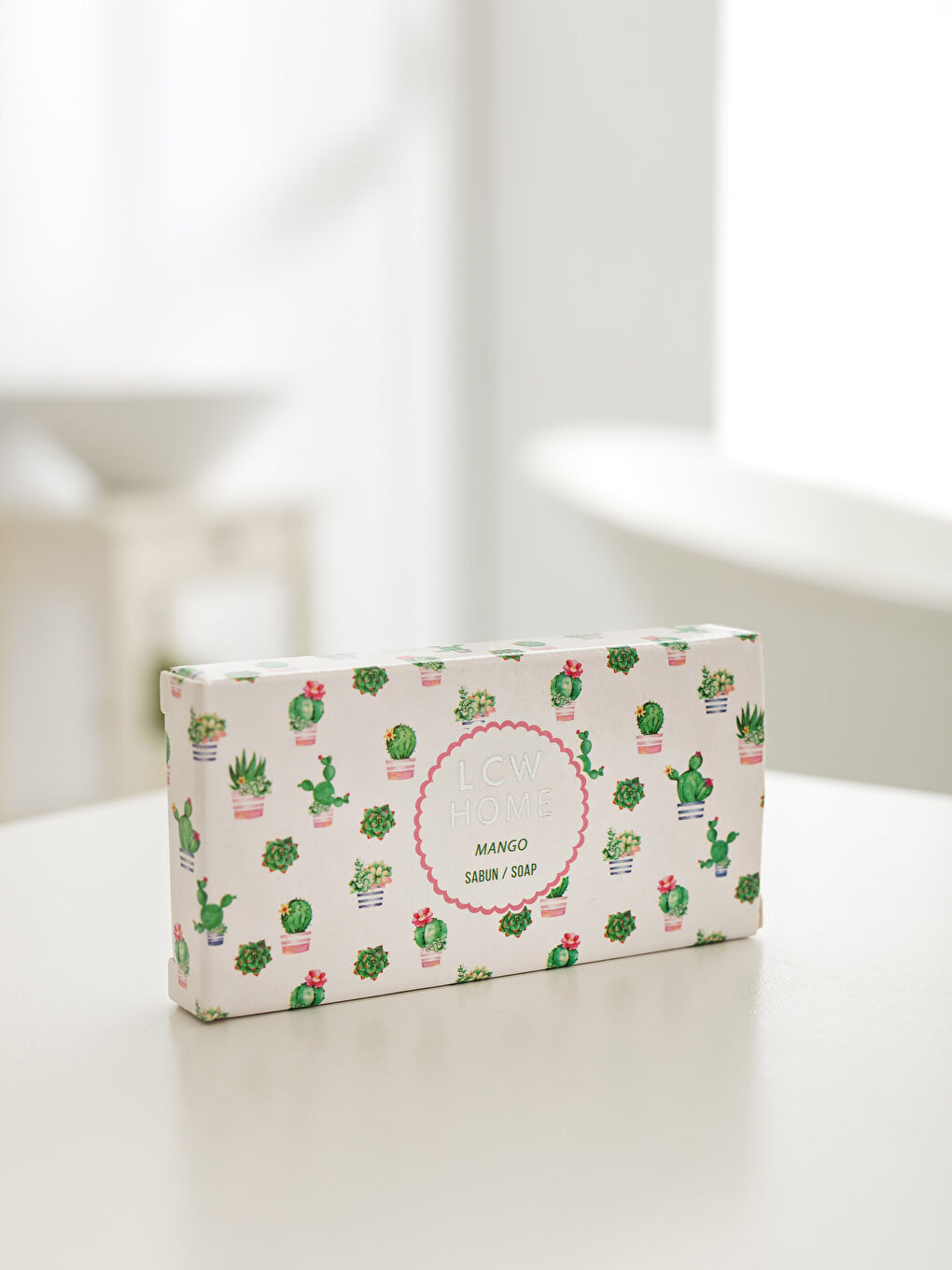 Mango Scented Soap-1