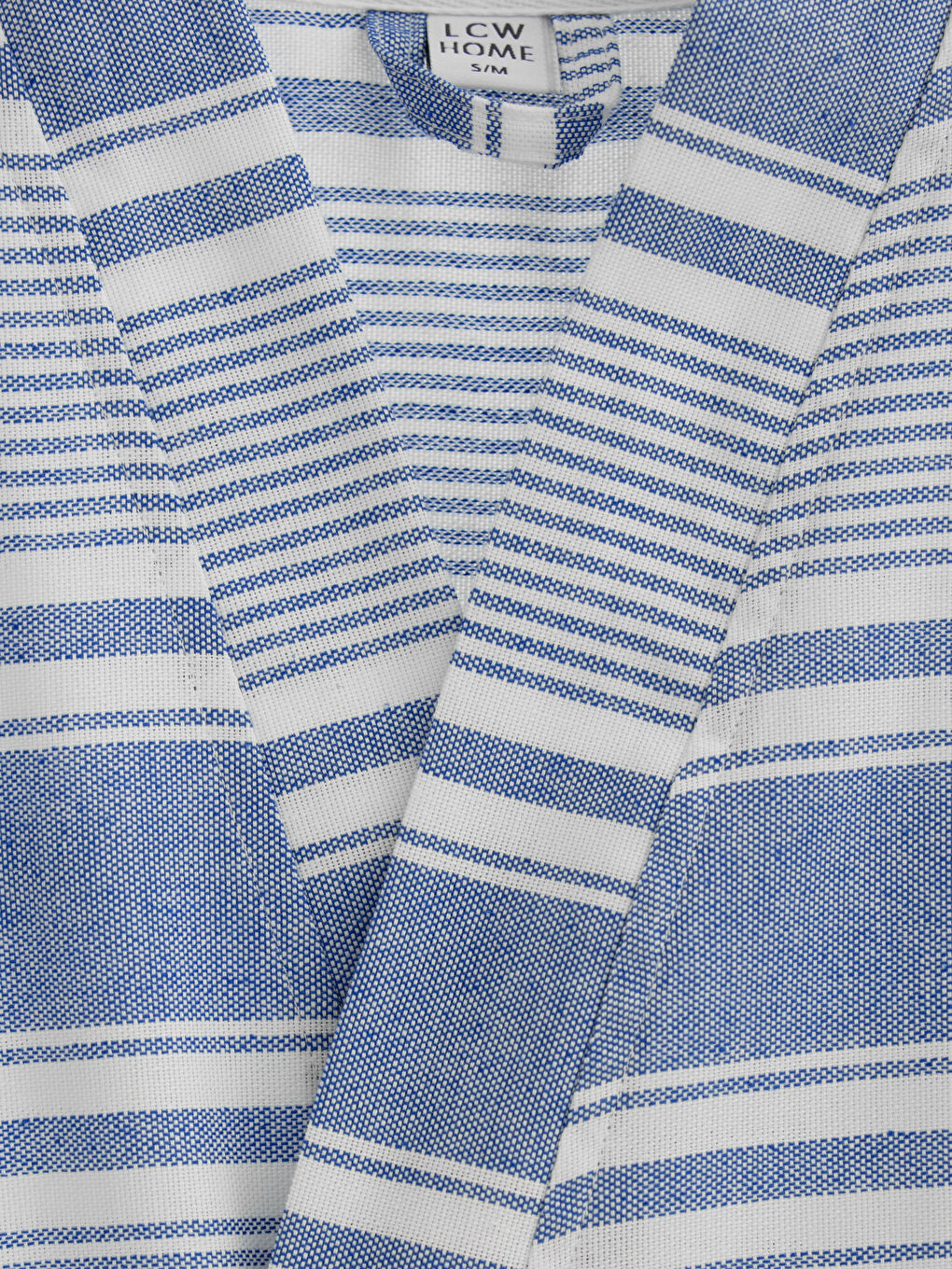 INDIGO Muški bade mantil Muškarac-1