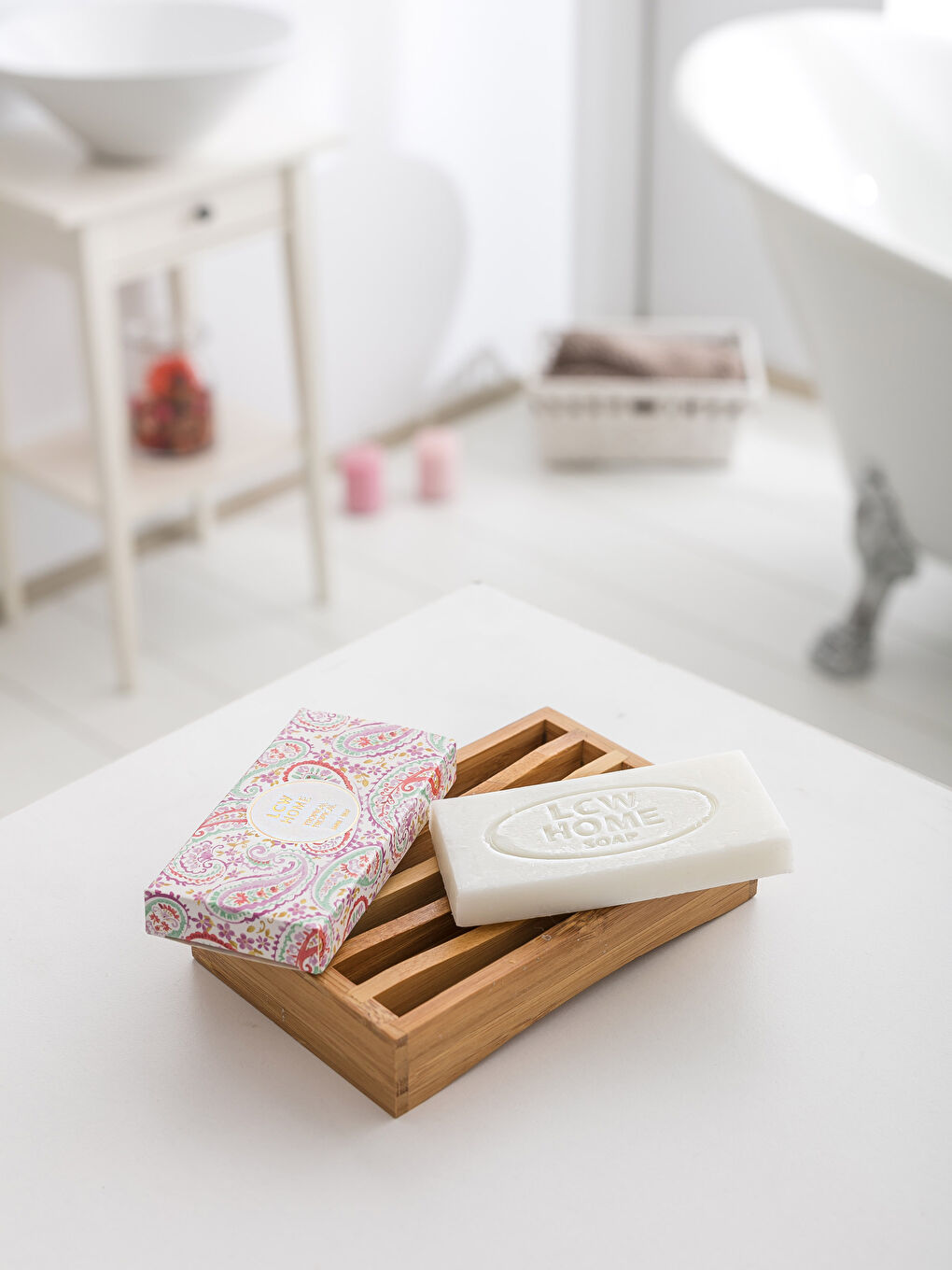 صابون الاستحمام