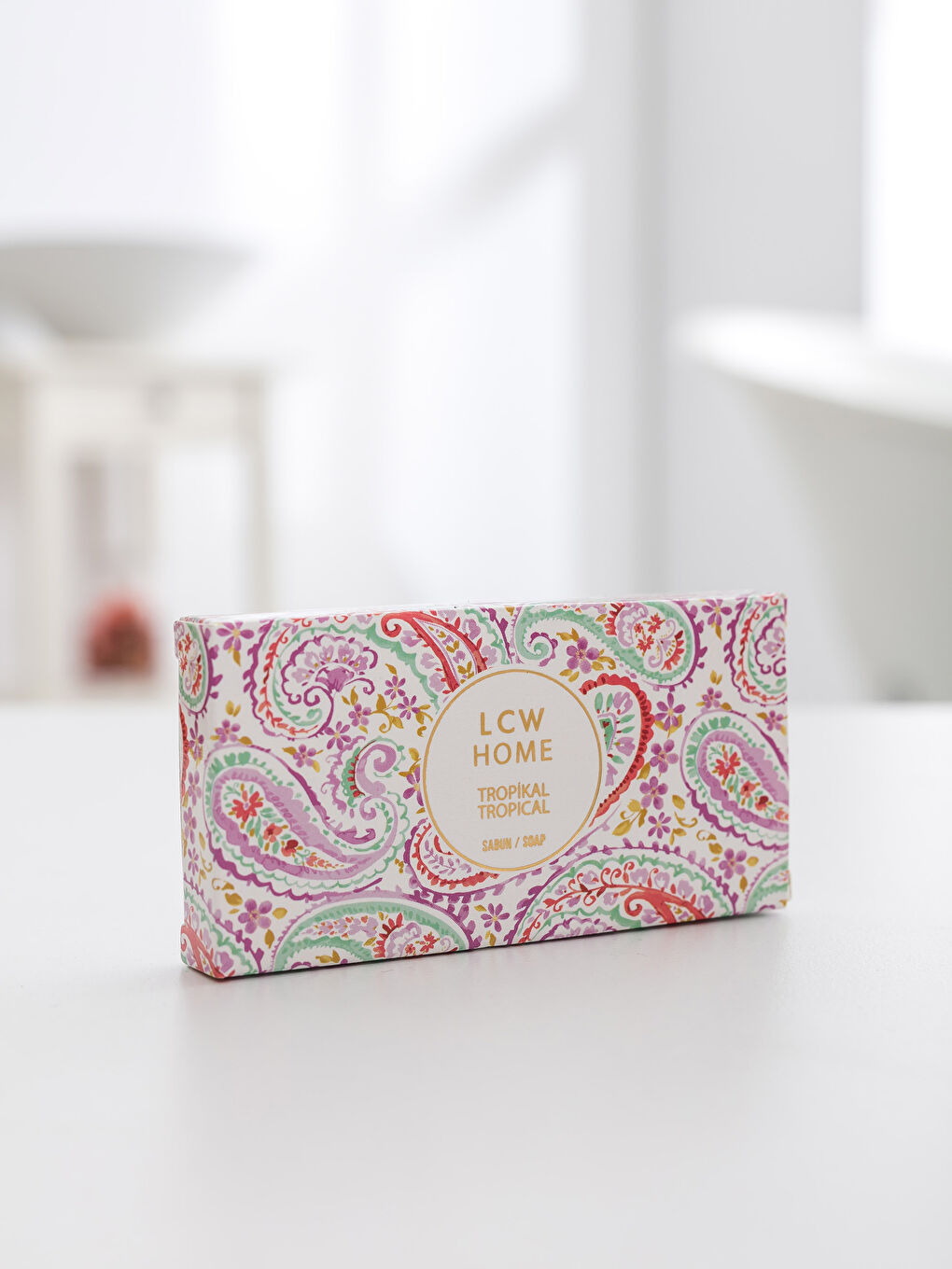 صابون الاستحمام-1