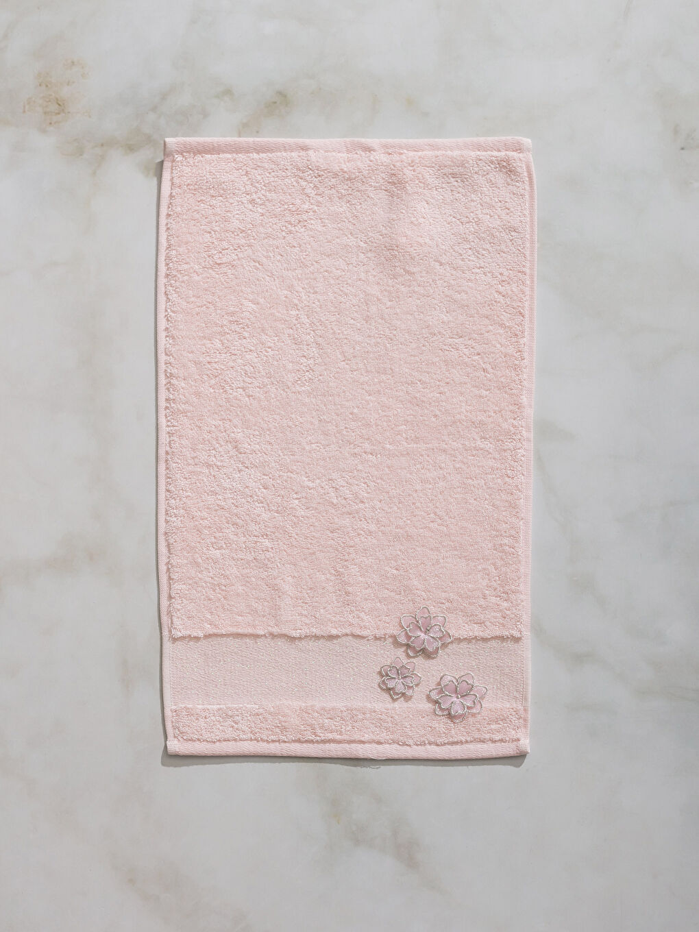 PINK Guest Towel-1