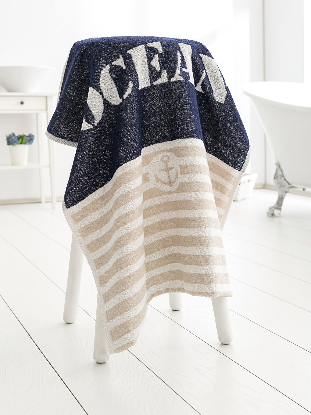 Serviette de bain MARINE