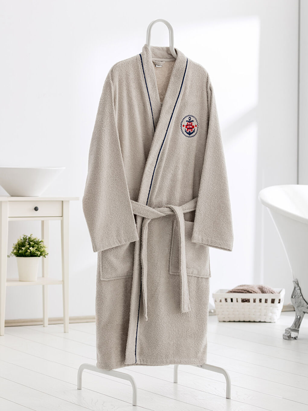 Peignoir homme BEIGE Homme