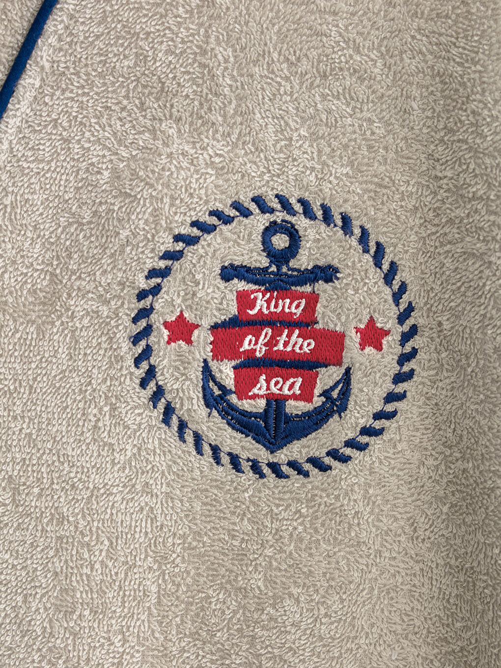 Peignoir homme BEIGE Homme-1