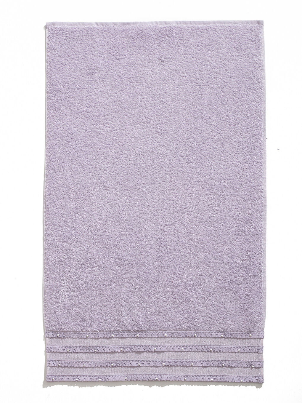 LCW HOME LILAC Hand Towel -8SL195Z8-G2N