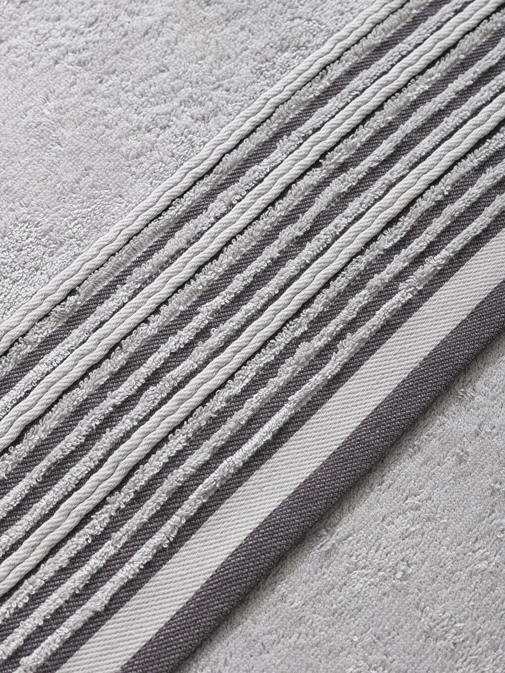 Serviette de bain GRIS-2