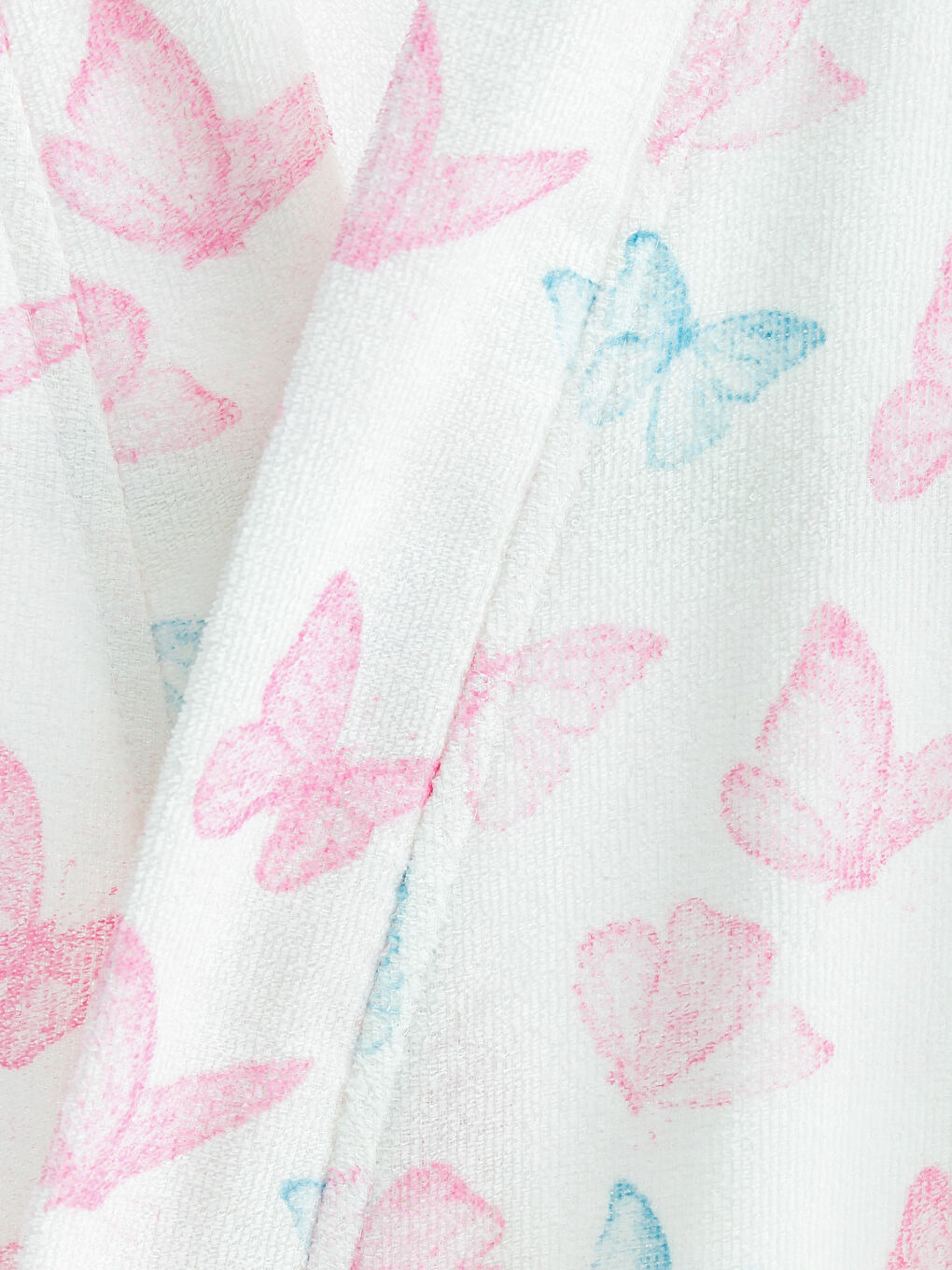 LCW HOME Frau ROSA Bademantel -8SL229Z8-LSZ