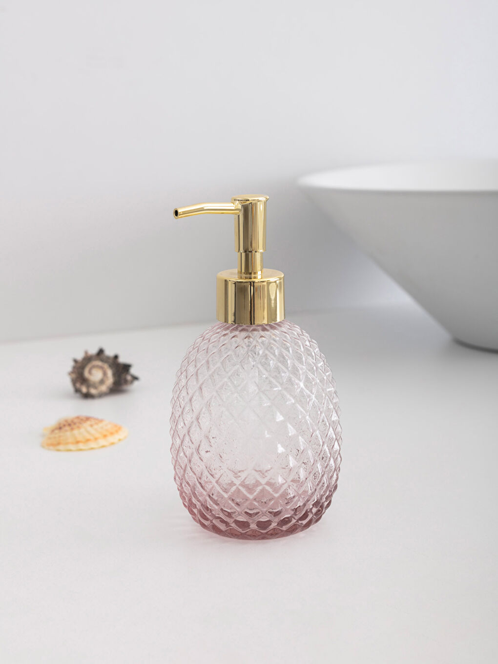 Distributeur de savon liquide ROSE