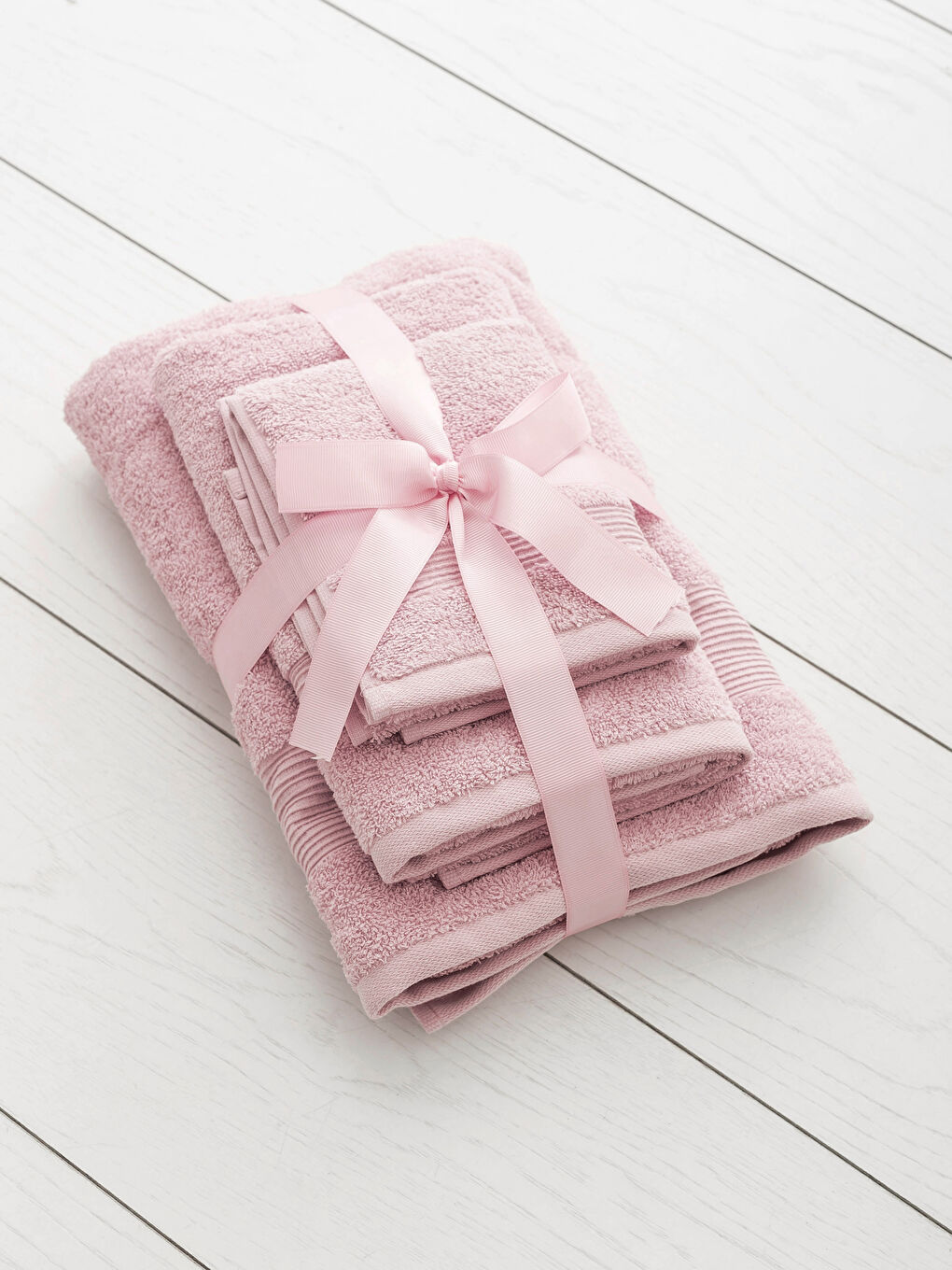 PINK Bath Towel-4