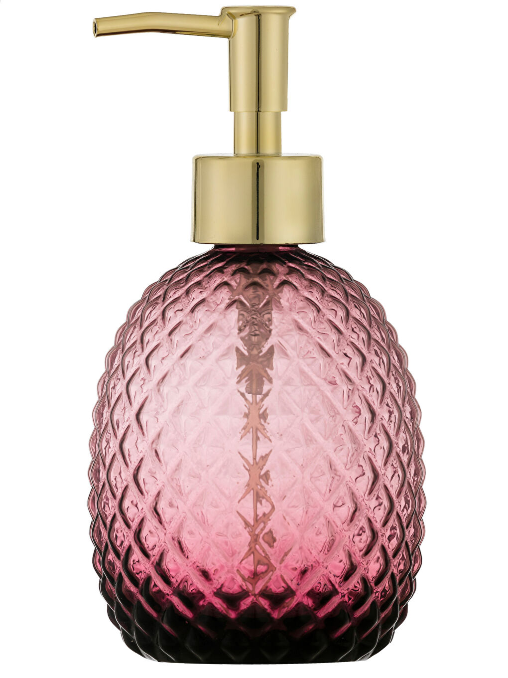 Distributeur de savon liquide VIOLET-2