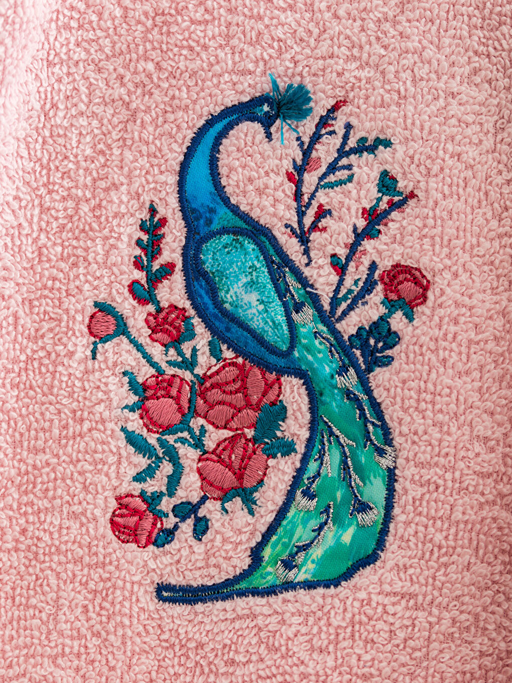 برنص حمام نسائي-1