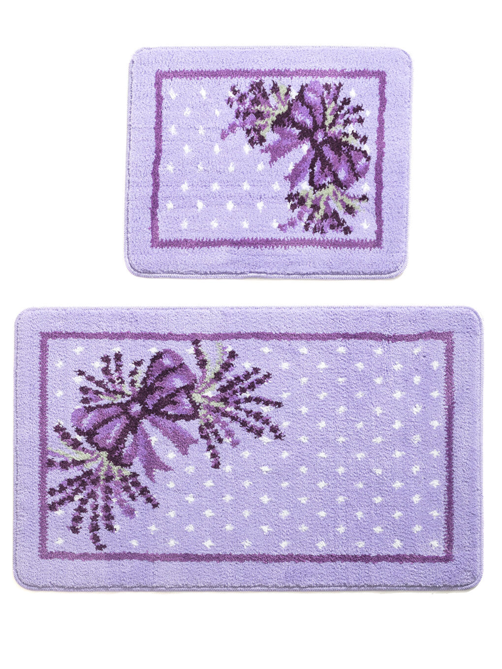 Tapis de bain VIOLET-1