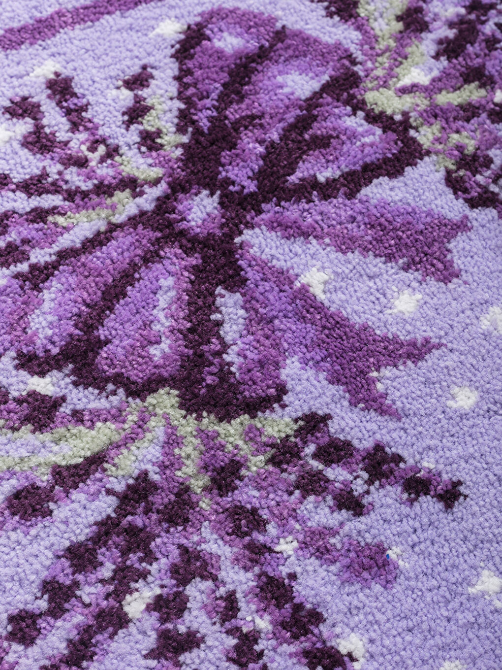 Tapis de bain VIOLET-2