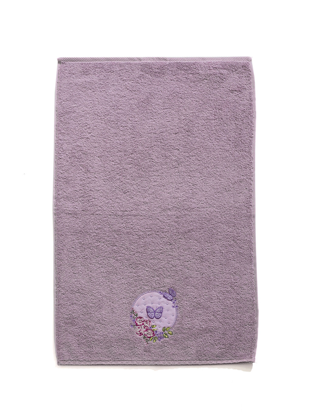 PURPLE Hand Towel-1