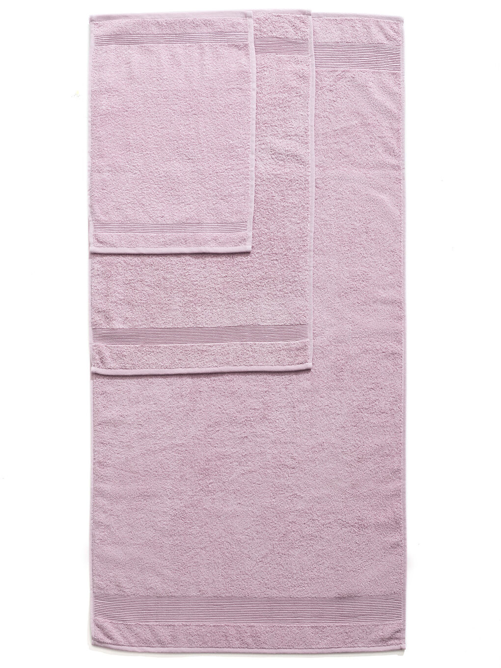 LCW HOME VIOLETT Badetuch -8WL337Z8-J4F
