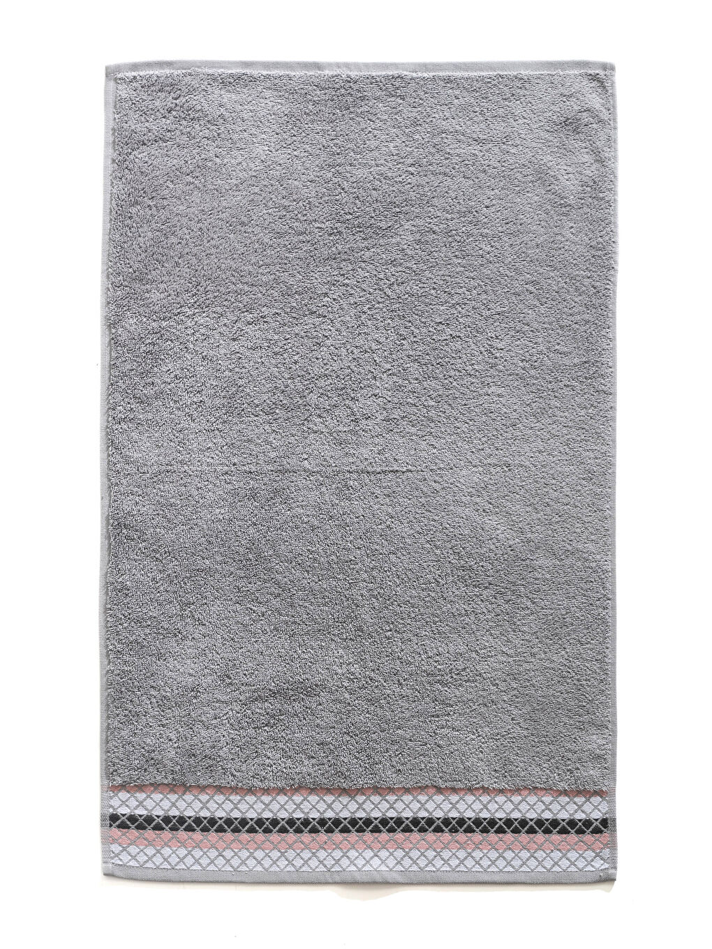 GREY Hand Towel-1