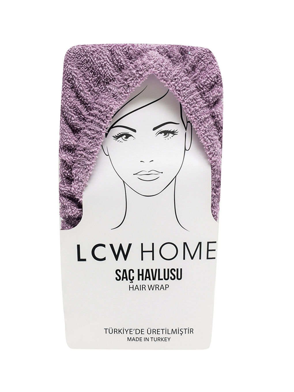 LCW HOME Woman PURPLE Swimming Cap -8WL648Z8-DEN