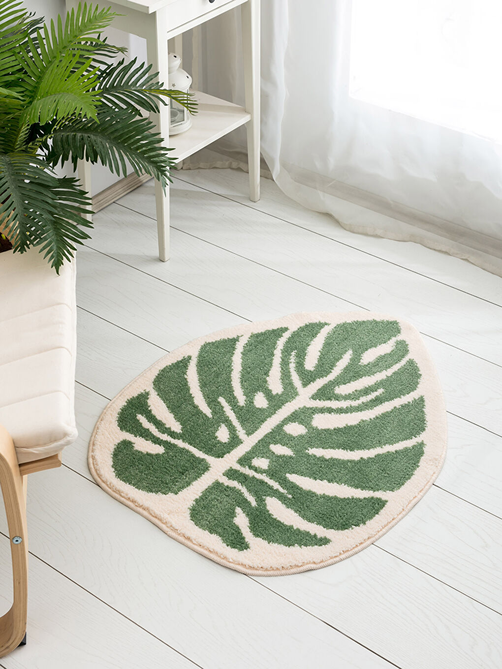 ECRU Bath Mat