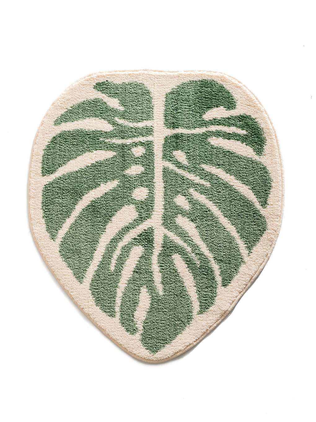 ECRU Bath Mat-1