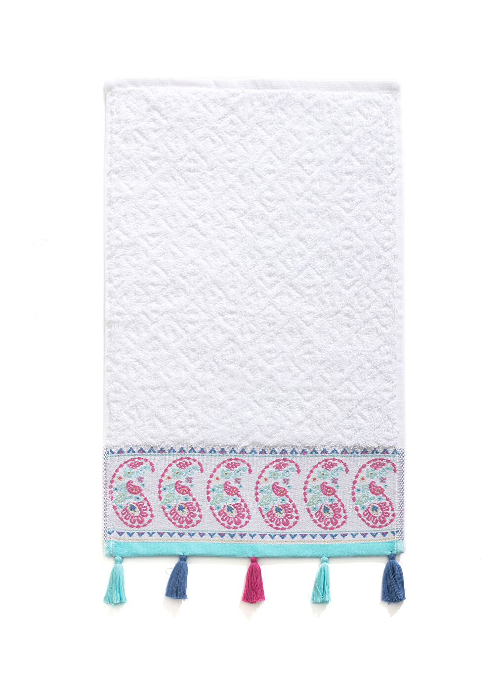 WHITE Guest Towel-1