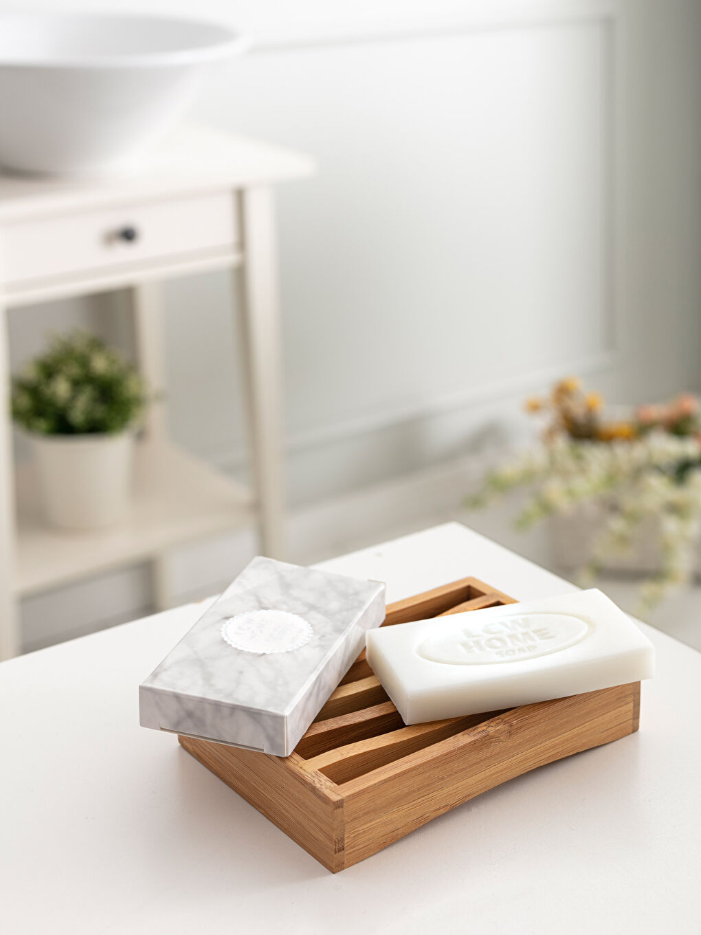 LCW HOME GREY Bar Soap -9SI271Z8-LRW