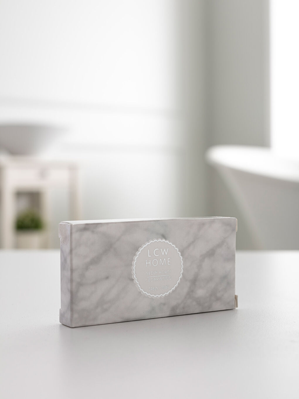 LCW HOME GREY Bar Soap -9SI271Z8-LRW