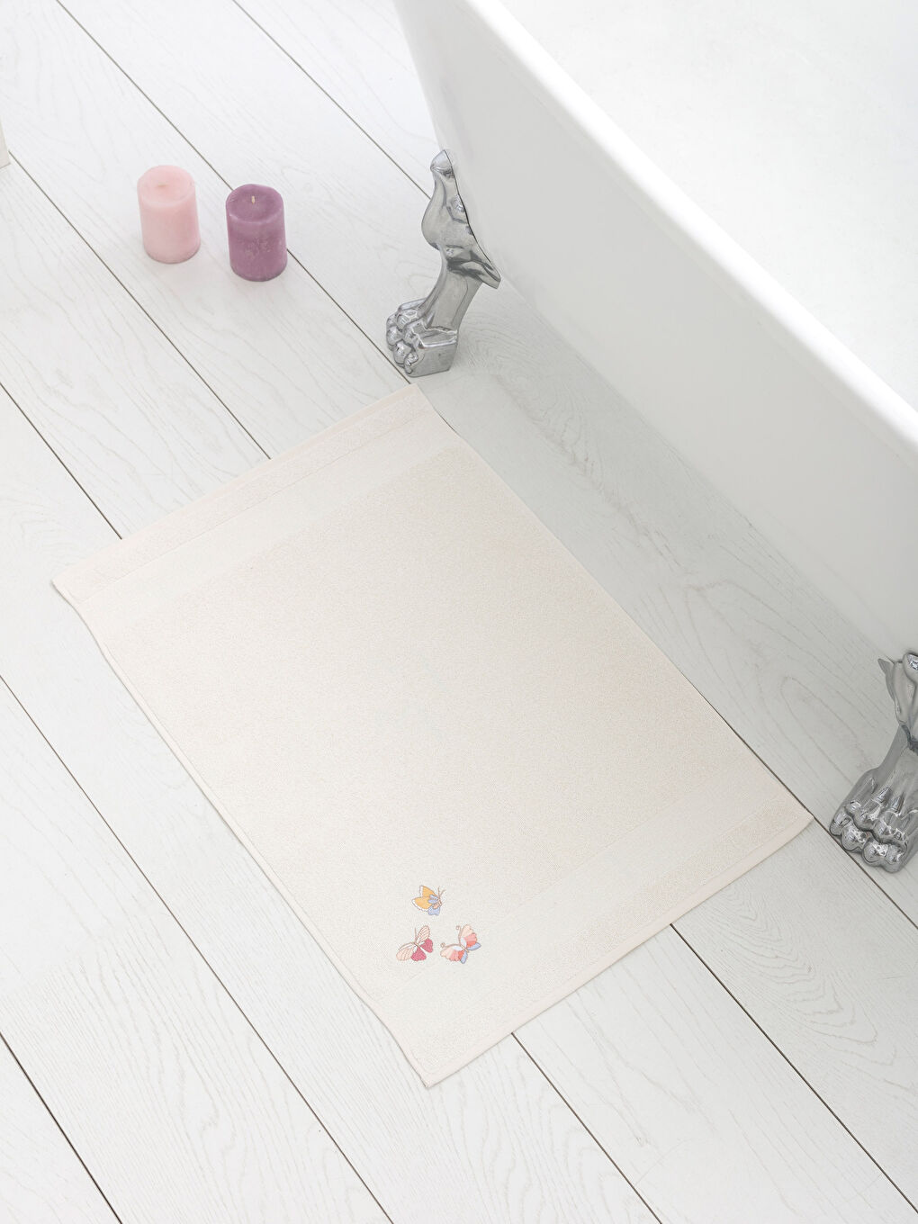 ECRU Bath Mat