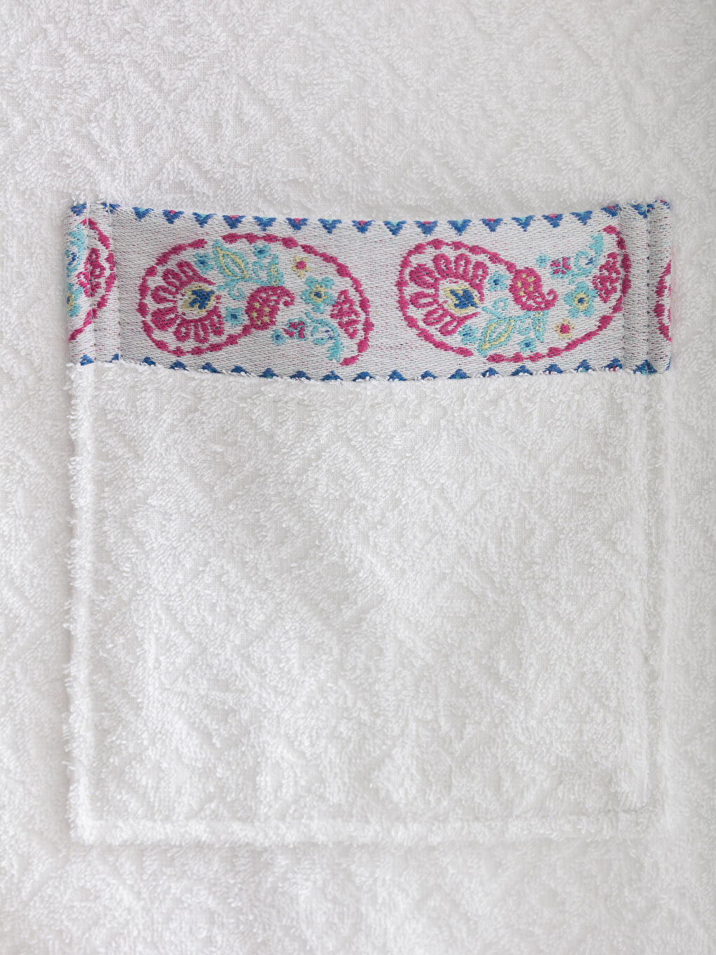 برنص حمام نسائي-2