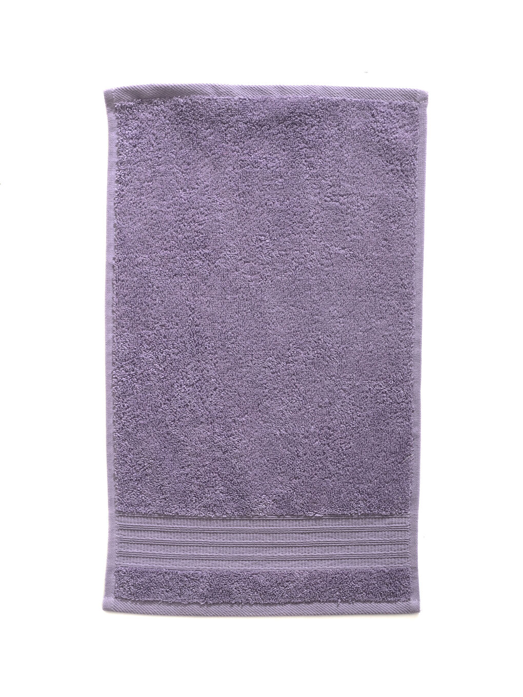 Serviette d'invité VIOLET-1