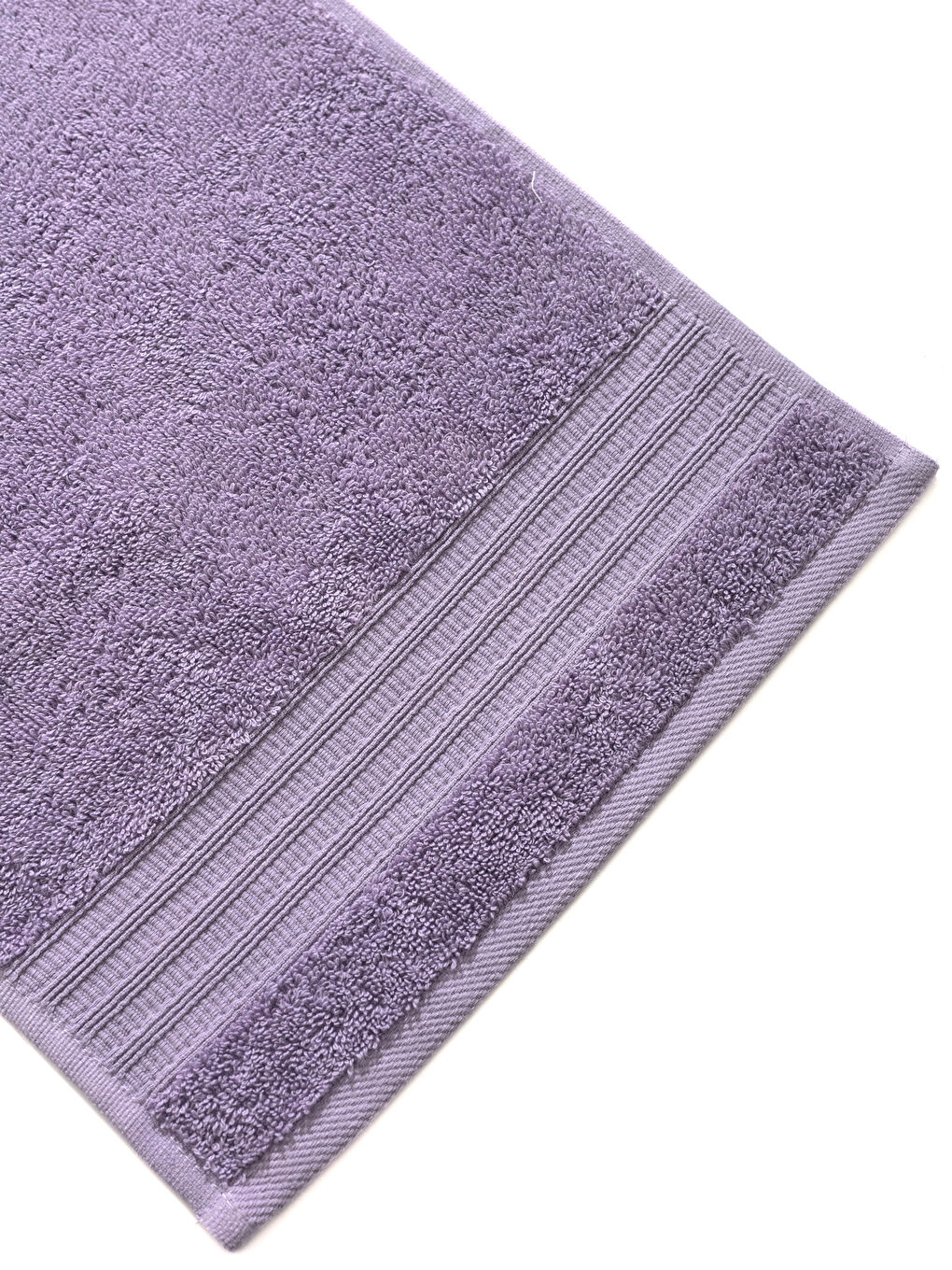 Serviette d'invité VIOLET-2