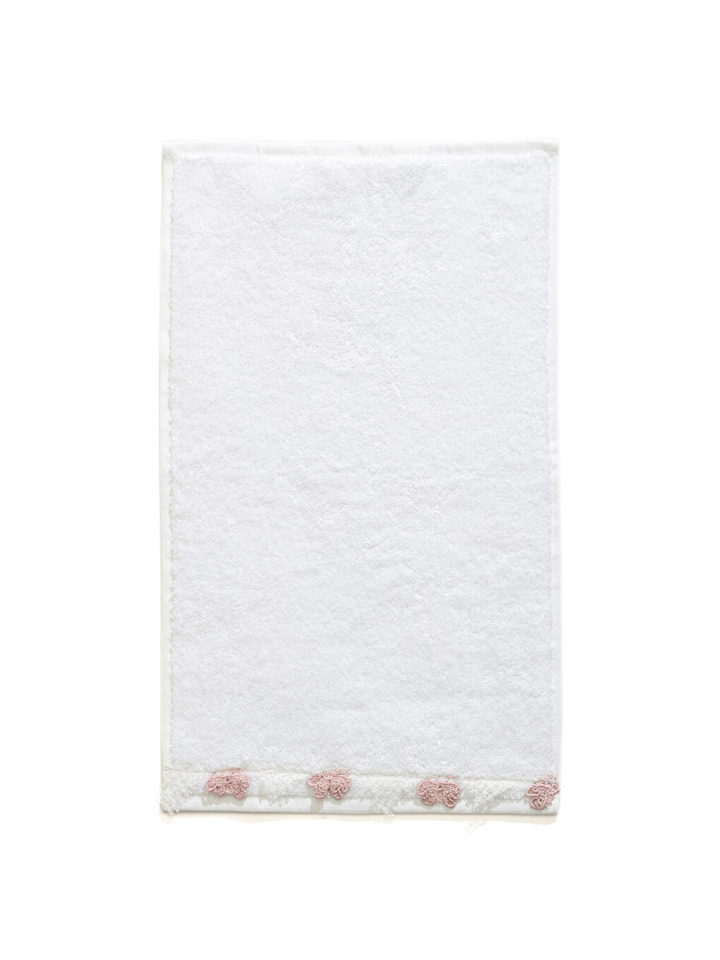 WHITE Guest Towel-1