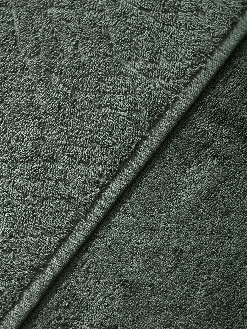 Serviette de toilette KAKI-2