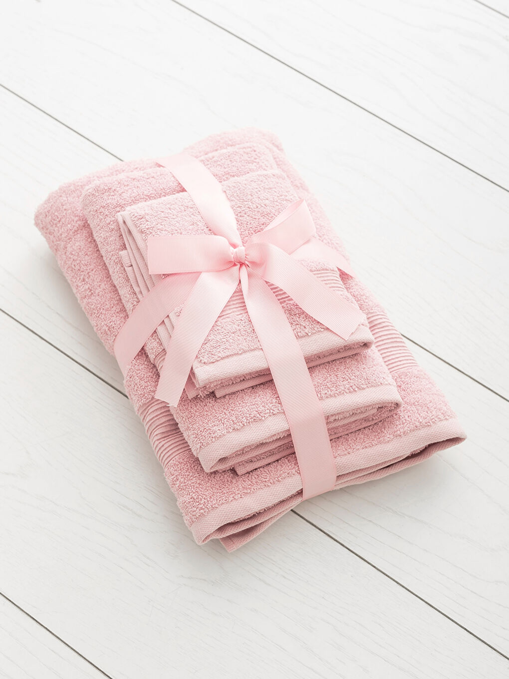 PINK Bath Towel-4