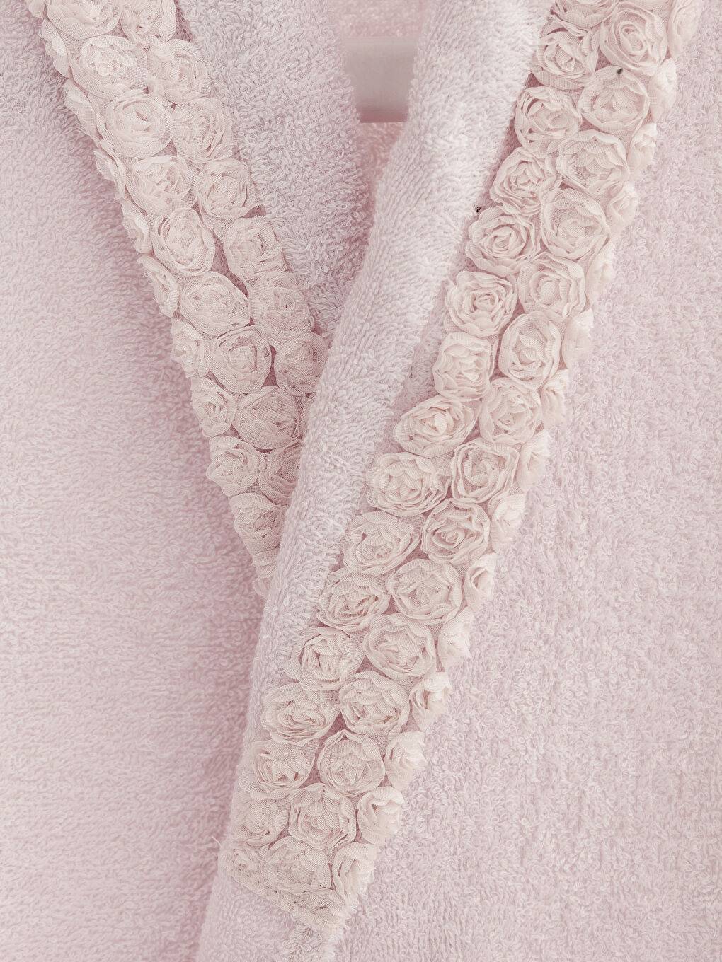 LCW HOME Woman PINK Bathrobe -8WO599Z8-CUK