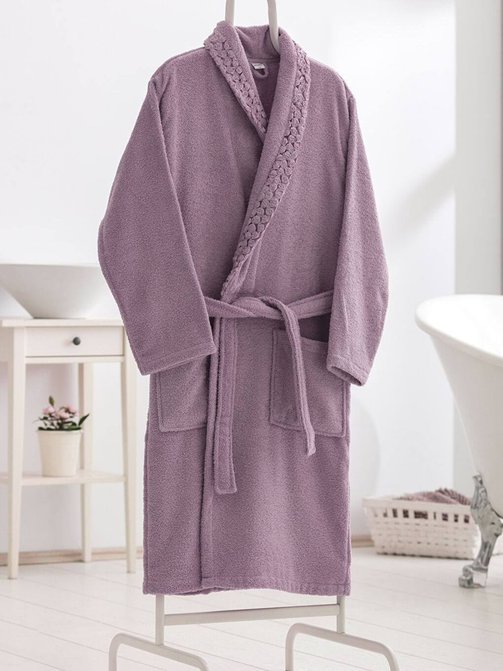 Peignoir femme VIOLET Femme