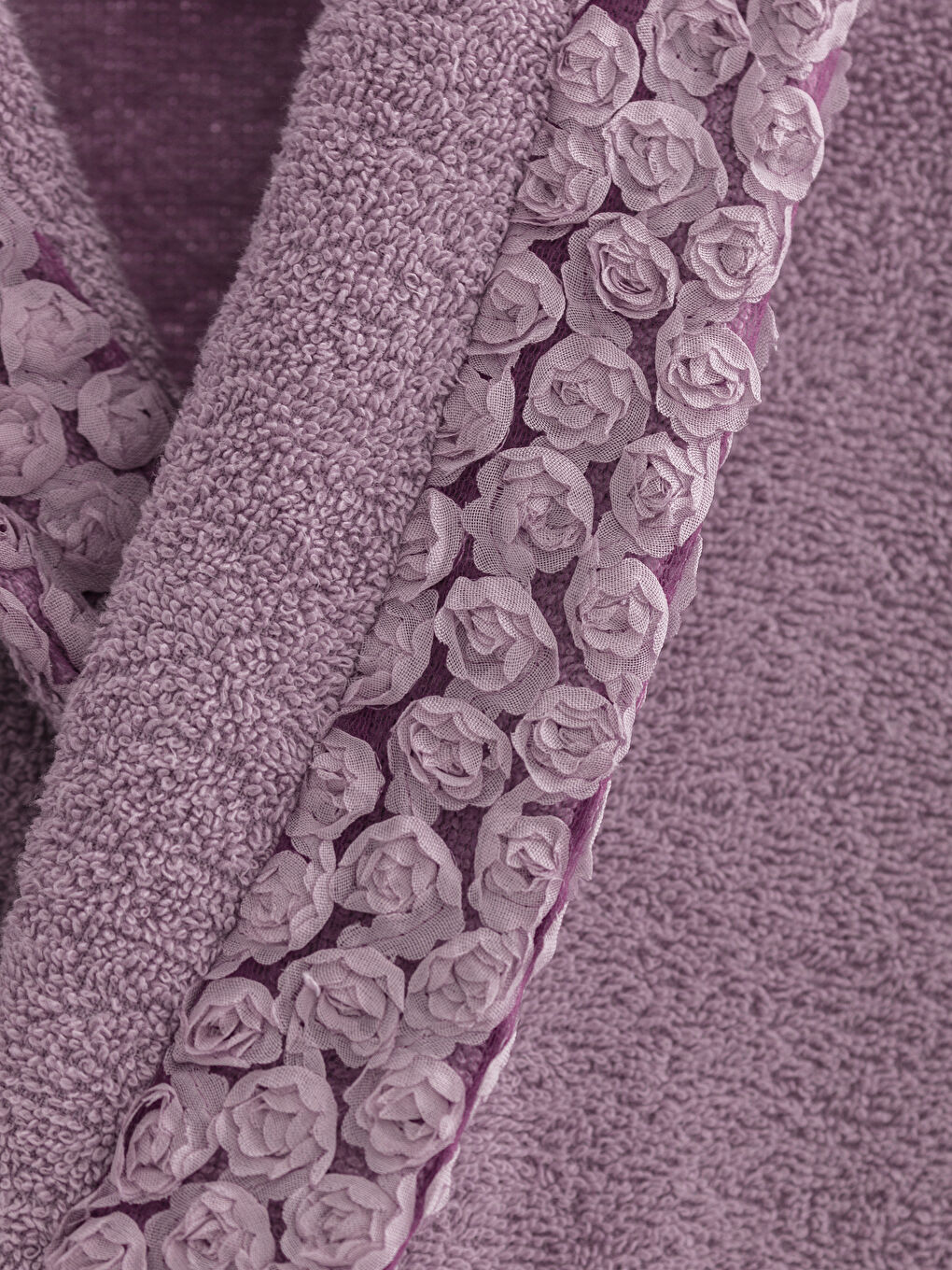 Peignoir femme VIOLET Femme-1