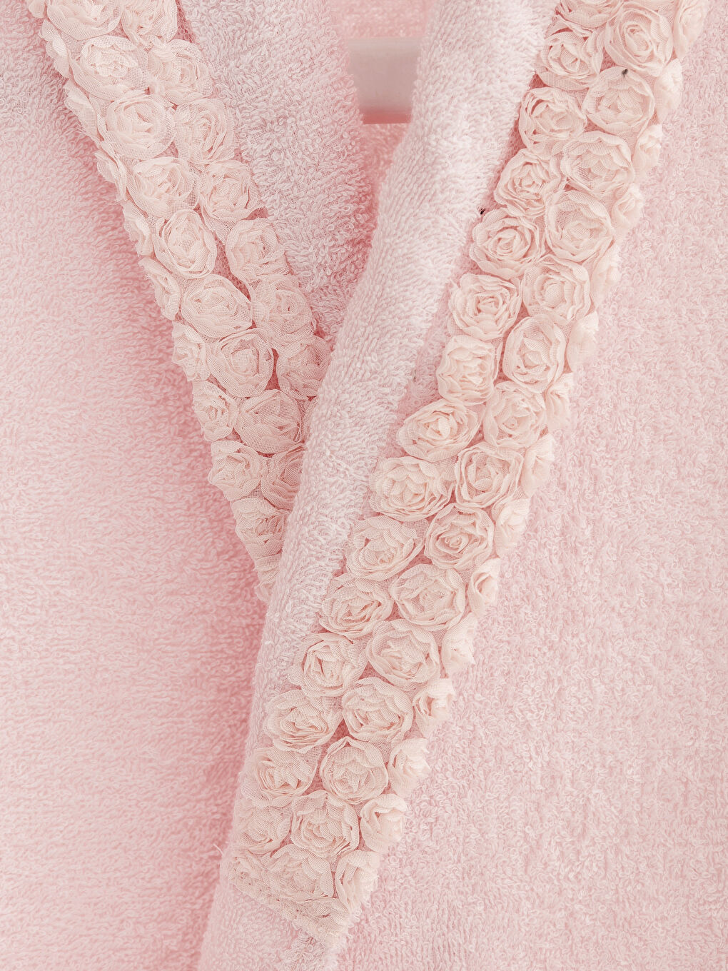 LCW HOME Frau ROSA Bademantel -9SM311Z8-CUK