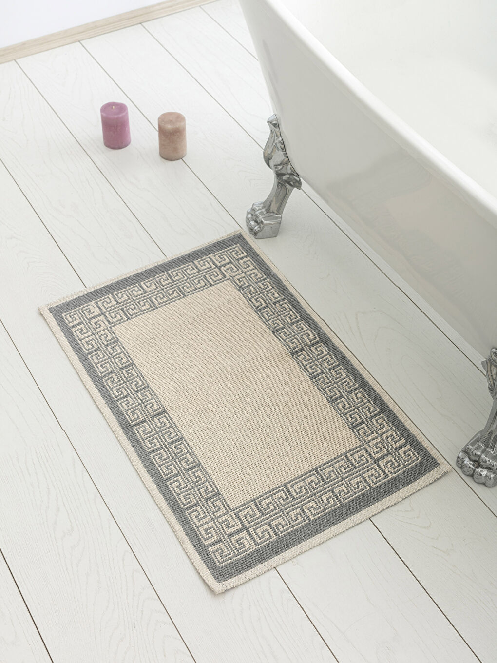 YELLOW Bath Mat