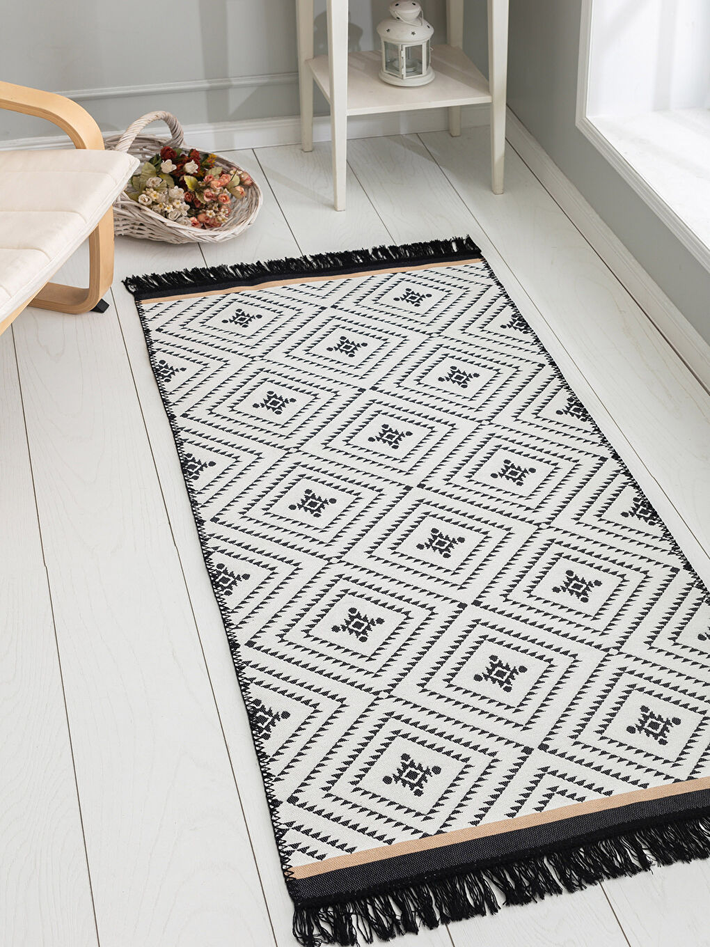 Черный Ковер