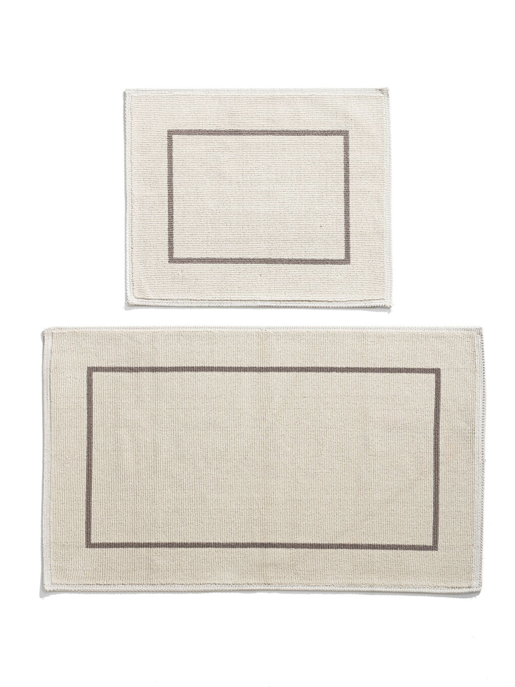 Tapis de bain BEIGE-1