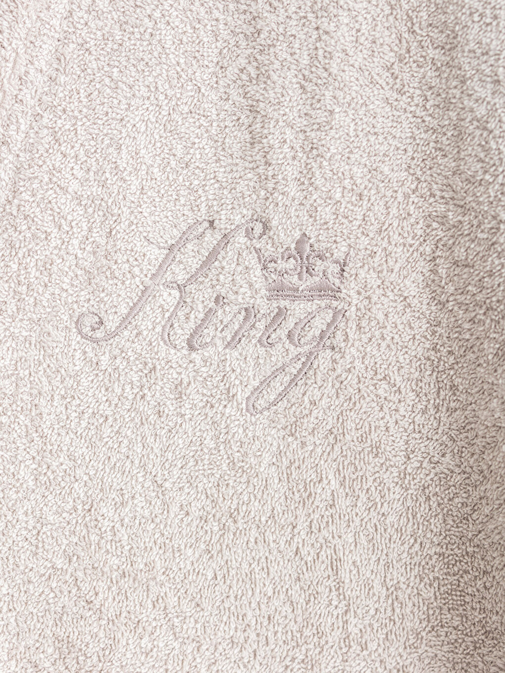 Peignoir homme BEIGE Homme-1