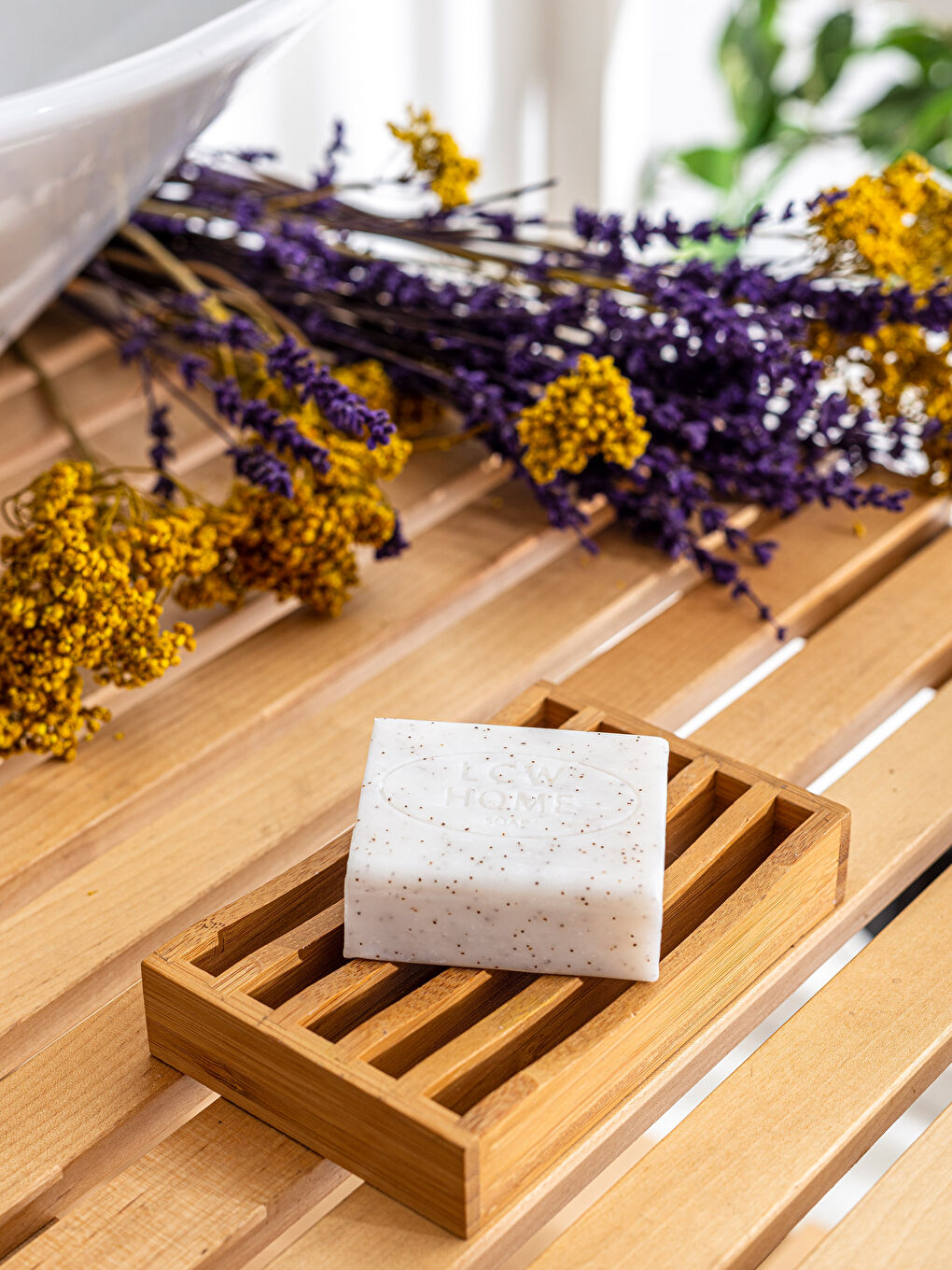 صابون الاستحمام