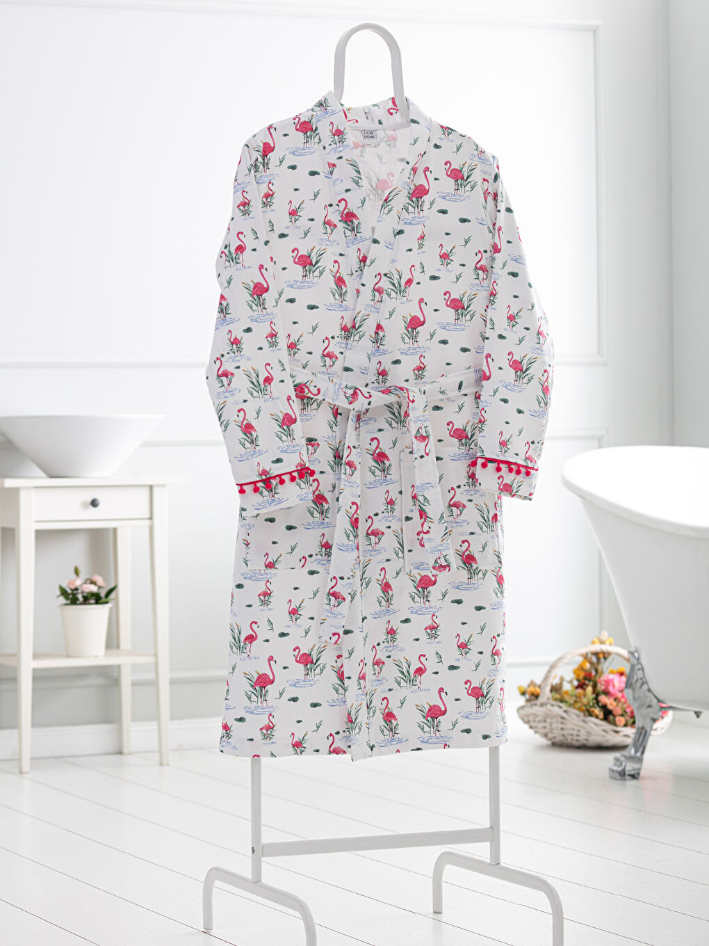 Woman MIX Women's Bathrobe