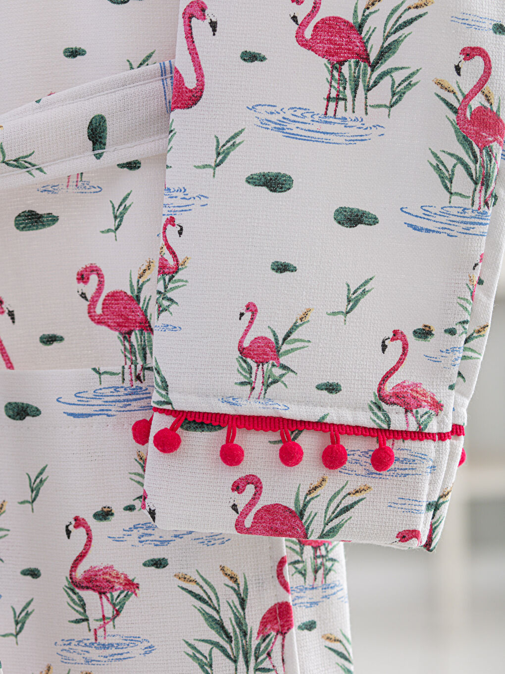 Woman MIX Women's Bathrobe-2