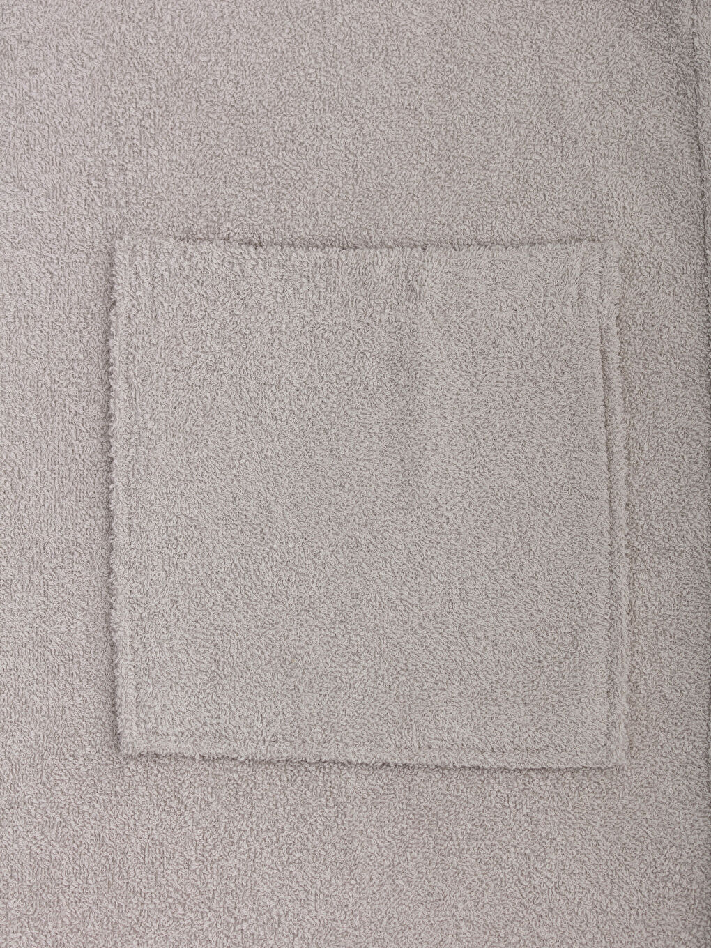 BEŽ Muški bade mantil Muškarac-1